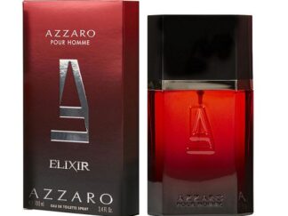 parfum homme Azzaro Elixir