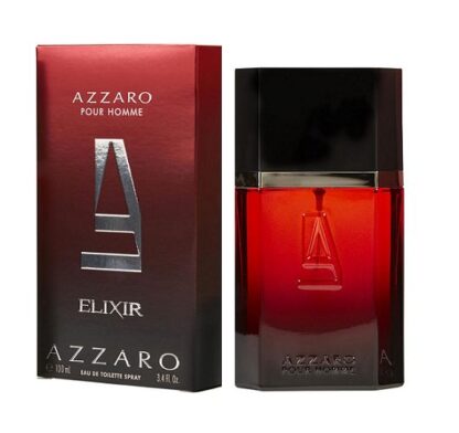 parfum homme Azzaro Elixir