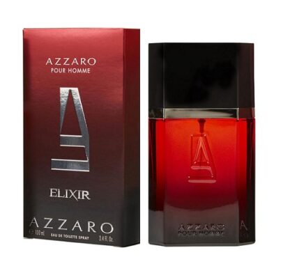 parfum homme Azzaro Elixir