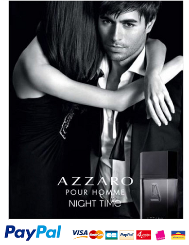 Azzaro night time