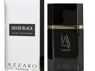 parfum Azzaro Silver Black