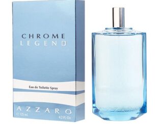 parfum Homme Azzaro Chrome Legend
