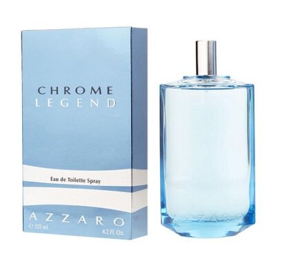 parfum Homme Azzaro Chrome Legend