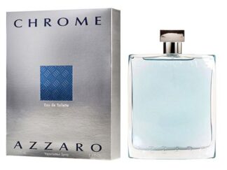 parfum Chrome Azzaro homme