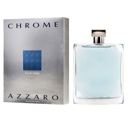 parfum Chrome Azzaro homme