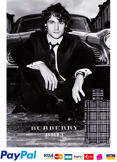 Burberry Brit 