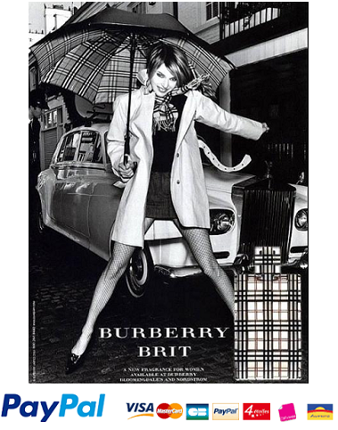 Burberry Brit femme