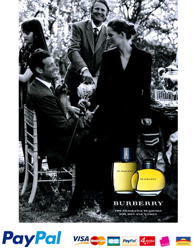 Burberry femme