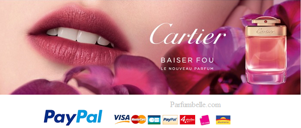 Cartier Baiser Fou