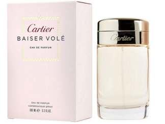 Cartier Baiser Vole parfum