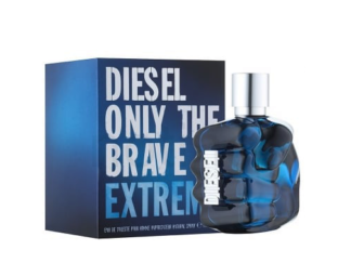 Only the brave Extreme