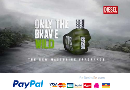  Only the brave Wild