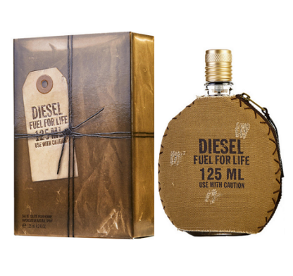 Diesel fuel for life