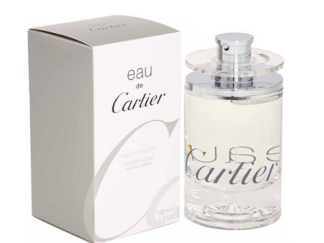 Eau de Cartier