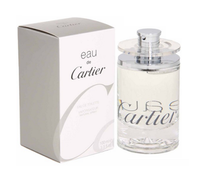 Eau de Cartier