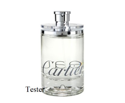 Eau de Cartier