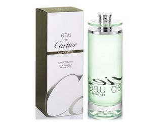 Eau de Cartier Concentree