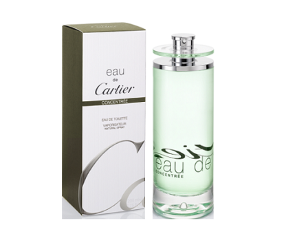 Eau de Cartier Concentree