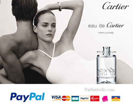 Eau de Cartier