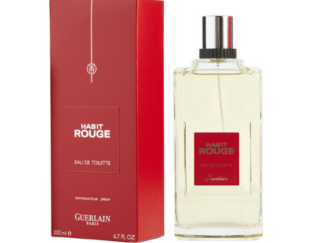 Habit Rouge guerlain