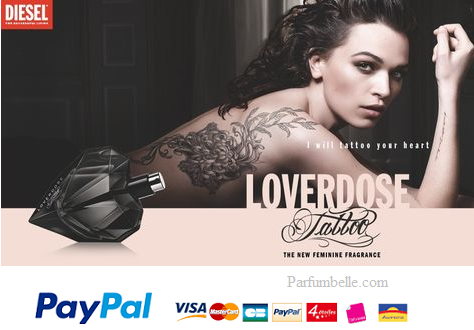Loverdose Tattoo