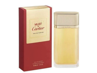 Must de cartier Gold