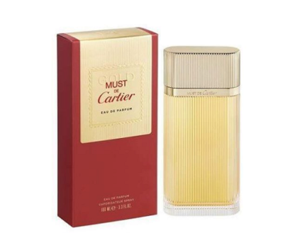 Must de cartier Gold