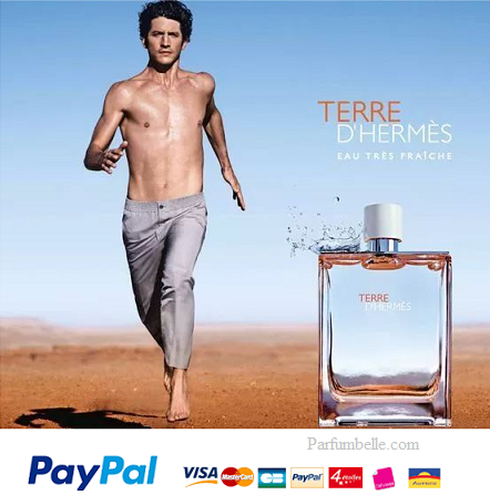 Terre d Hermes Eau Tres Fraiche
