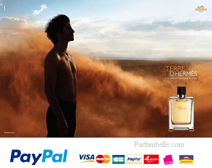 parfum homme Tette D'hermes