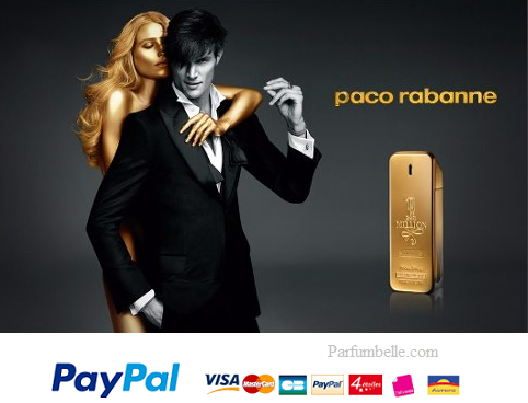 paco rabanne 1 million