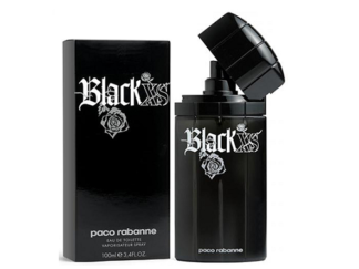 Paco Rabanne black Xs