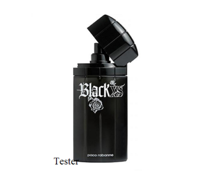 paco rabanne black Xs