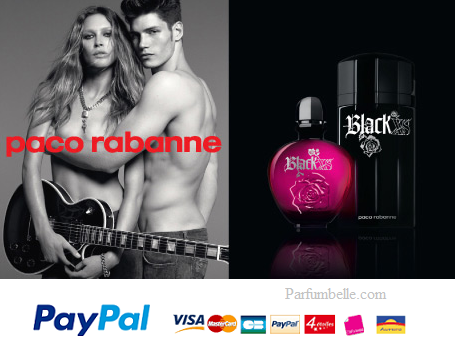 Paco Rabanne Black XS