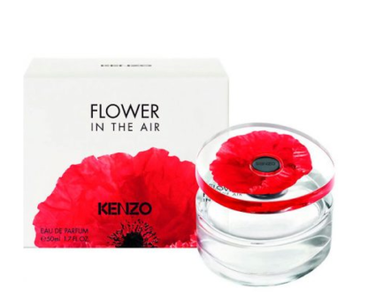 Kenzo Flower in the air