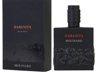 parfum Habanita Molinard