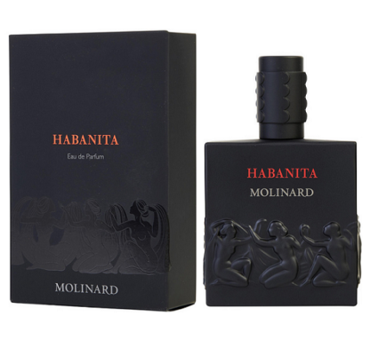 parfum Habanita Molinard