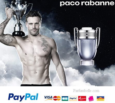 invictus paco rabanne