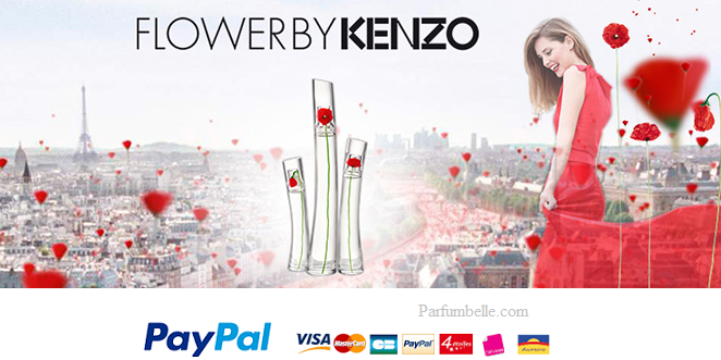 Flower by Kenzo