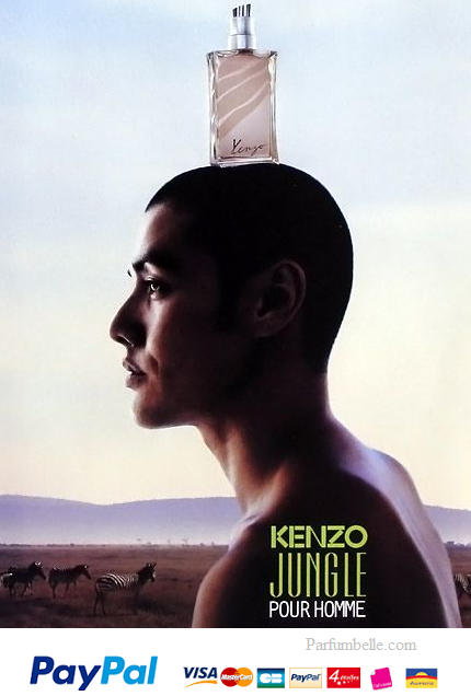 Kenzo Jungle homme