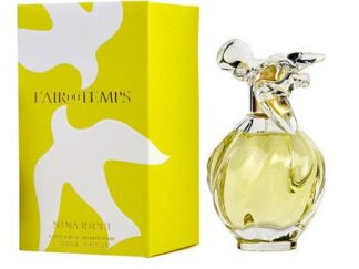 L-air de-temps Parfum femme