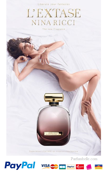  L extase nina ricci