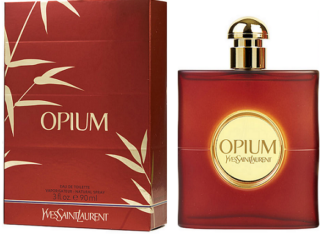 Parfum Opium