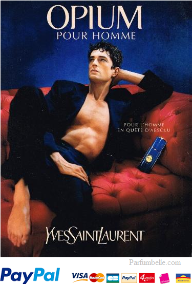 Opium pour homme