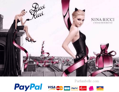 Ricci Ricci parfum femme