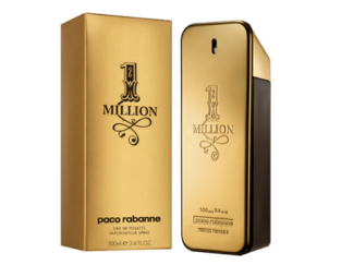 1 million Paco Rabanne