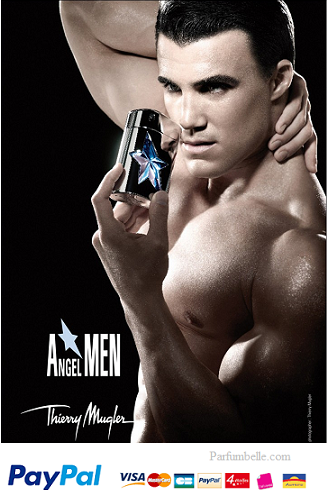 A Men thierry Mugler