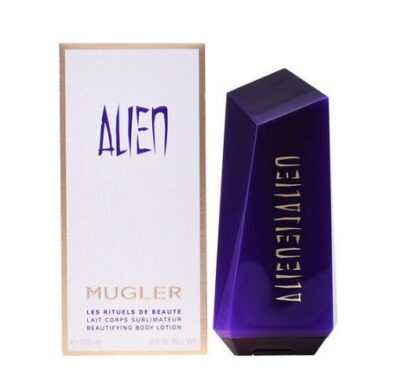 Alien de Mugler lait corps