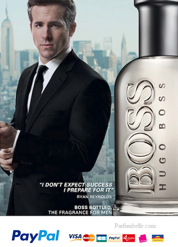 Boss Bottled Hugo boss