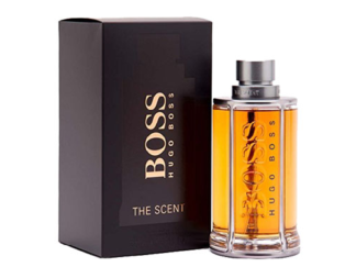 Hugo Boss the scent