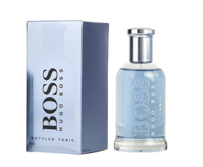 Boss Bottle Tonic